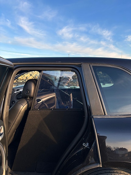 Porsche Cayenne S 7 of 8