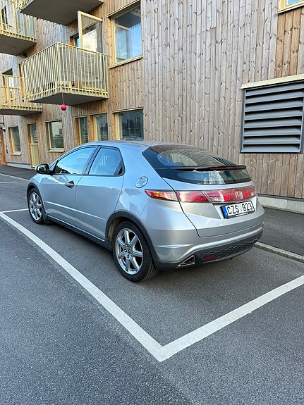 Honda Civic 5 of 5