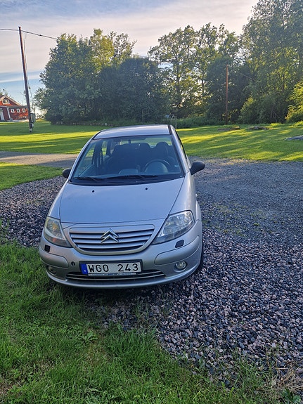 Citroen C3 2 of 5