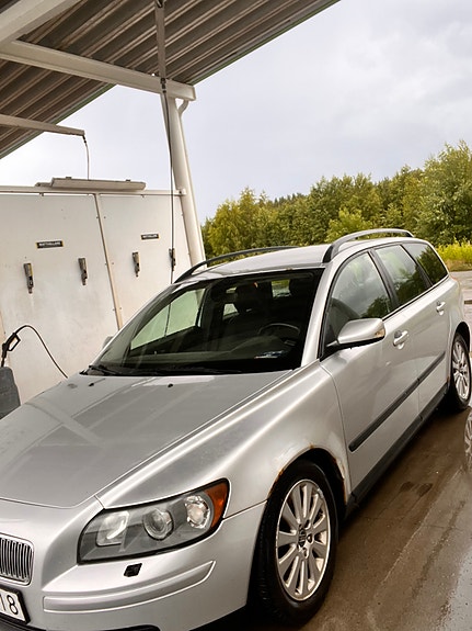 Volvo V50 4 of 4