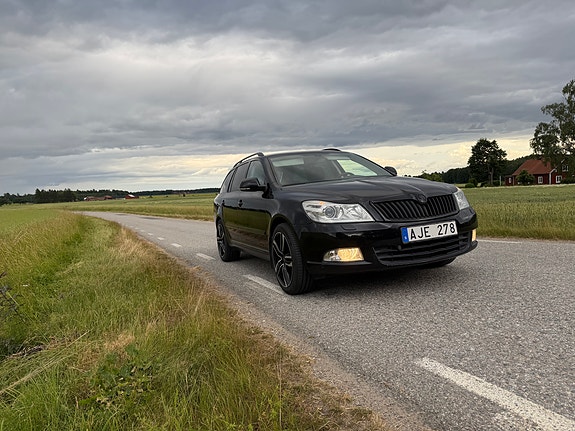 Skoda Octavia 4 of 8
