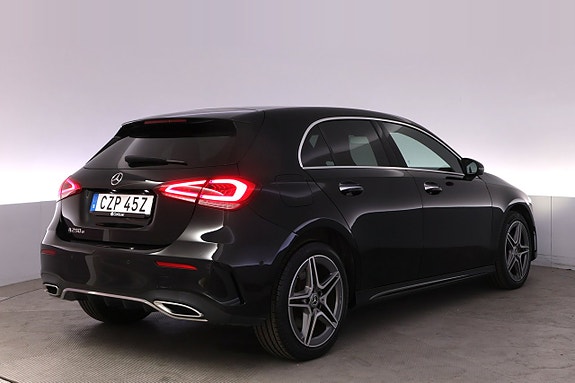 Mercedes-Benz A250 e 5 of 27