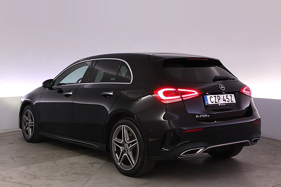 Mercedes-Benz A250 e 4 of 27