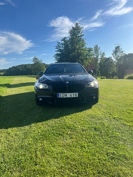 BMW 525d 6 of 6