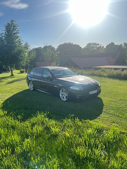 BMW 525d 5 of 5