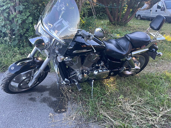 Honda VTX1800C 4 of 4