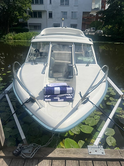 Finnmaster 6100 2 of 15