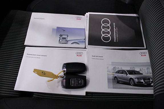 Audi A4 25 of 28