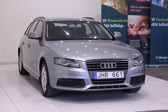 Audi A4 4 of 28