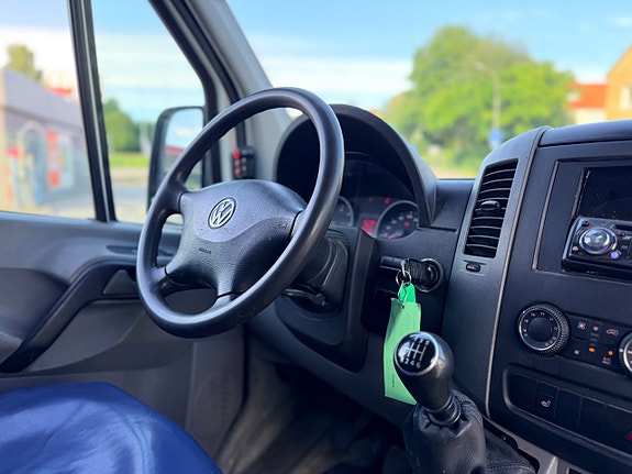 Volkswagen Crafter 35 9 of 20
