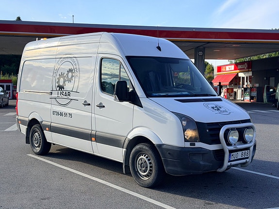 Volkswagen Crafter 35 3 of 20