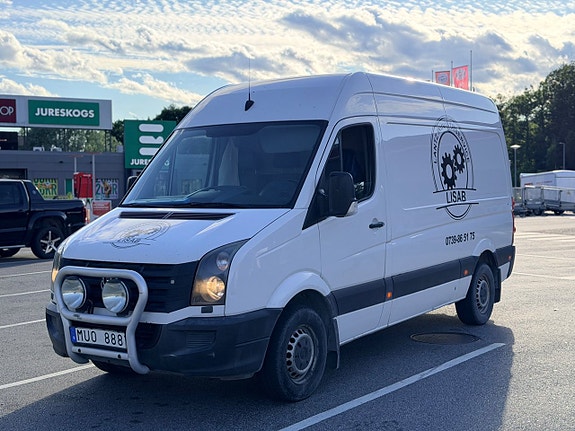 Volkswagen Crafter 35