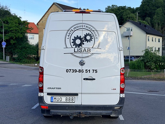 Volkswagen Crafter 35 5 of 20