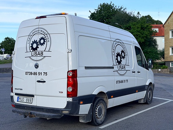 Volkswagen Crafter 35 4 of 20