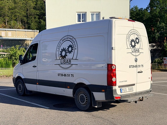 Volkswagen Crafter 35 11 of 20