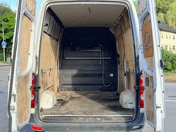 Volkswagen Crafter 35 15 of 20