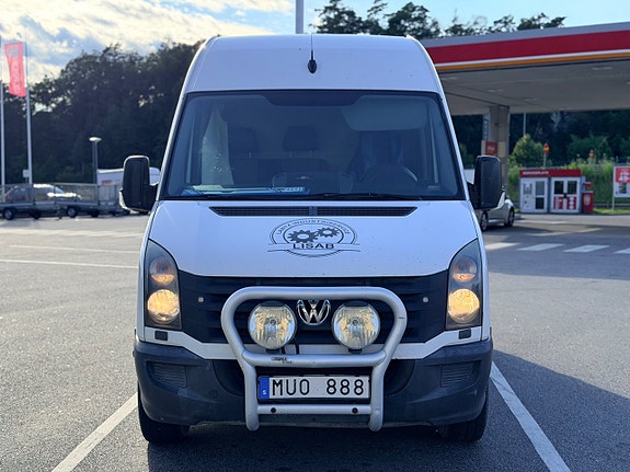 Volkswagen Crafter 35 2 of 20