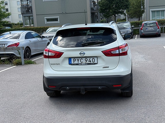 Nissan Qashqai 6 of 15