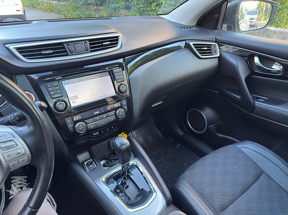 Nissan Qashqai 14 of 15