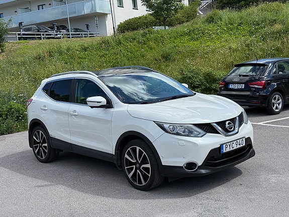 Nissan Qashqai 3 of 15