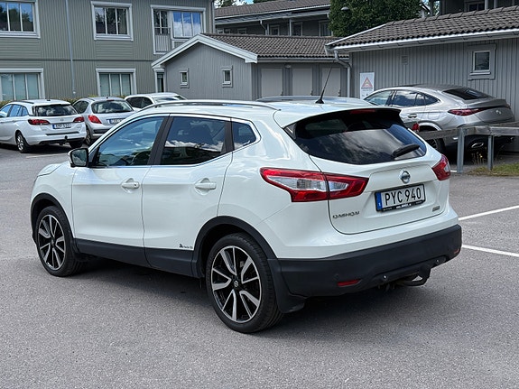 Nissan Qashqai 7 of 15