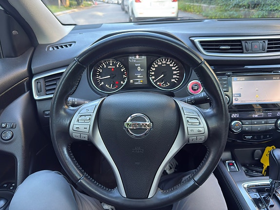 Nissan Qashqai 13 of 15