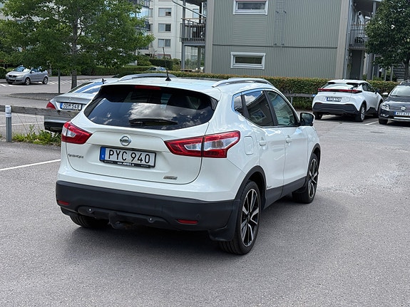 Nissan Qashqai 5 of 15