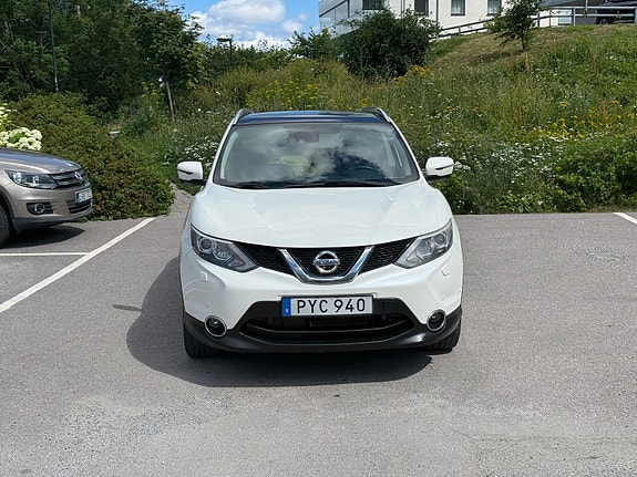 Nissan Qashqai 4 of 15