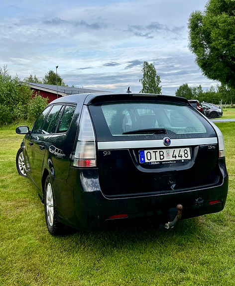 Saab 9-3 3 of 5