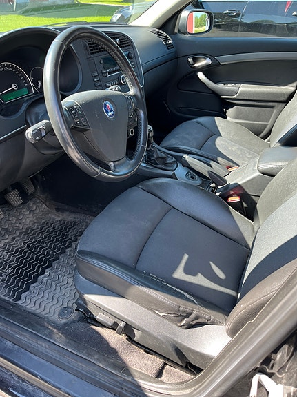 Saab 9-3 5 of 5