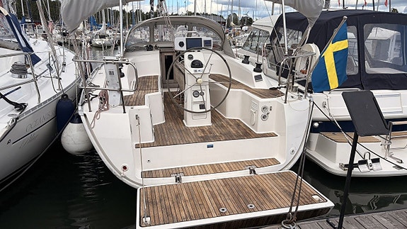 Bavaria 33 Cruiser -2013 4 of 5