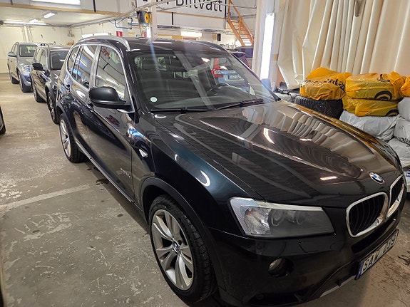 BMW X3 4 of 5