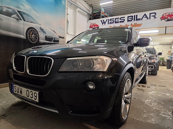 BMW X3 2 of 5