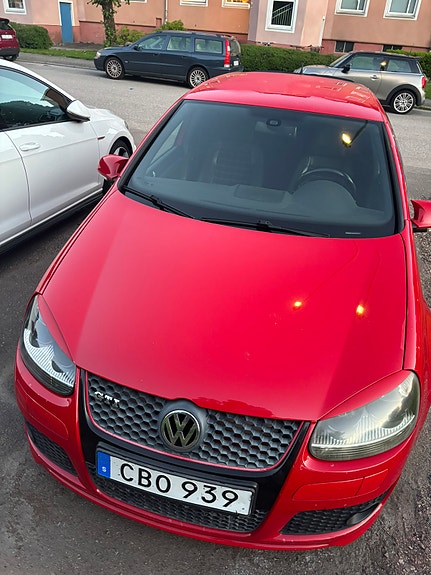 Volkswagen Golf V 5 of 10