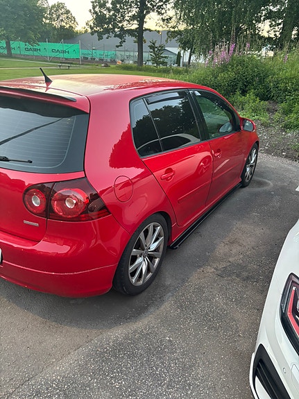 Volkswagen Golf V 6 of 10