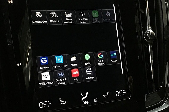 Volvo S90 22 of 30