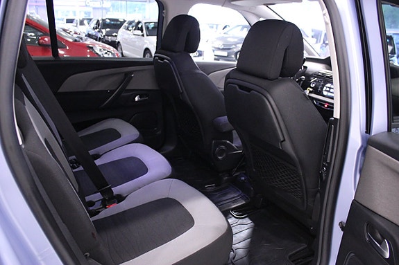 Citroen Grand C4 Picasso 20 of 29