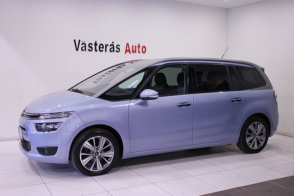 Citroen Grand C4 Picasso 5 of 5
