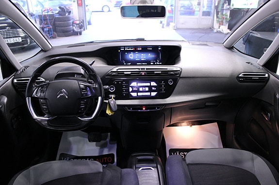 Citroen Grand C4 Picasso 15 of 29
