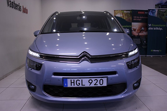 Citroen Grand C4 Picasso 9 of 29