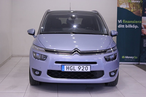 Citroen Grand C4 Picasso 3 of 5