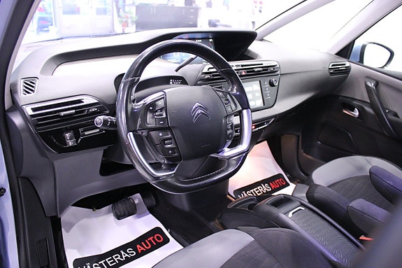 Citroen Grand C4 Picasso 13 of 29