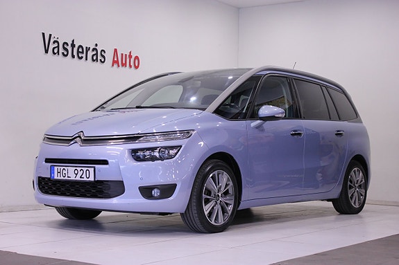 Citroen Grand C4 Picasso 2 of 5