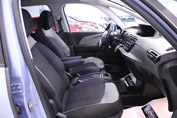 Citroen Grand C4 Picasso 17 of 29