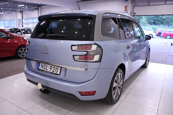 Citroen Grand C4 Picasso 8 of 29