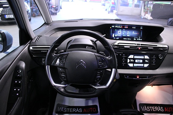 Citroen Grand C4 Picasso 14 of 29