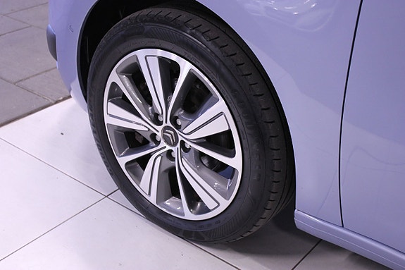 Citroen Grand C4 Picasso 29 of 29