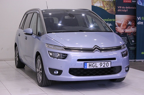 Citroen Grand C4 Picasso 4 of 5