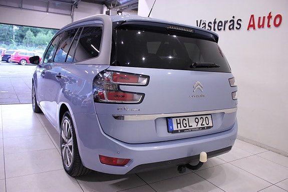 Citroen Grand C4 Picasso 6 of 29