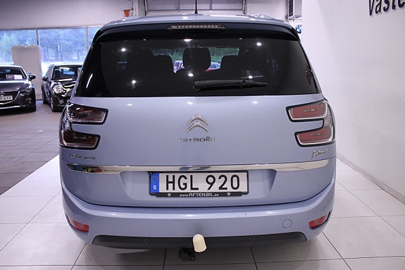 Citroen Grand C4 Picasso 7 of 29